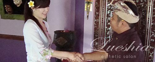 バリエステ研修１