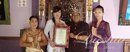 バリエステ研修２